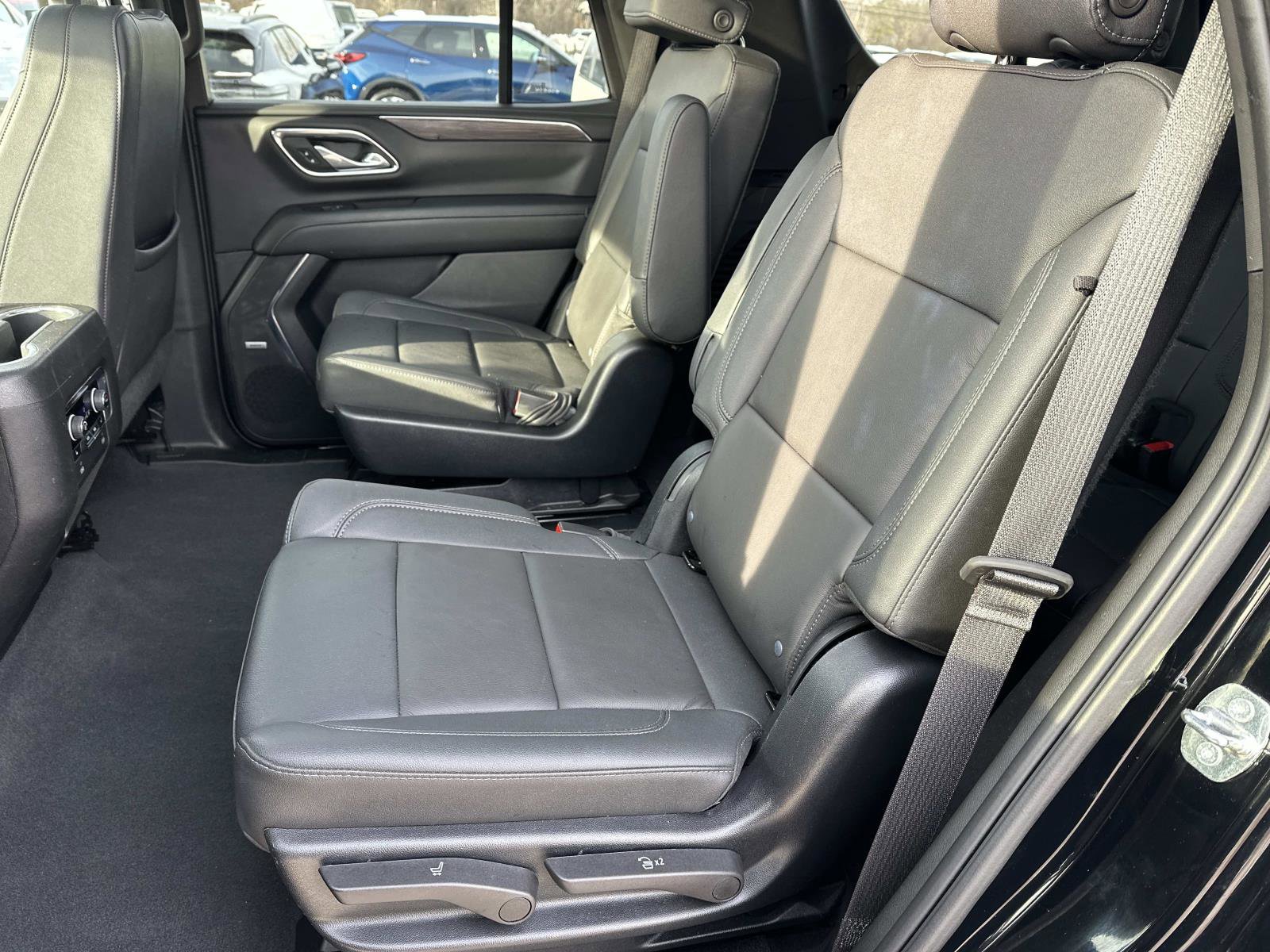 Certified 2023 Chevrolet Tahoe Z71 w/ Luxury Package image 13