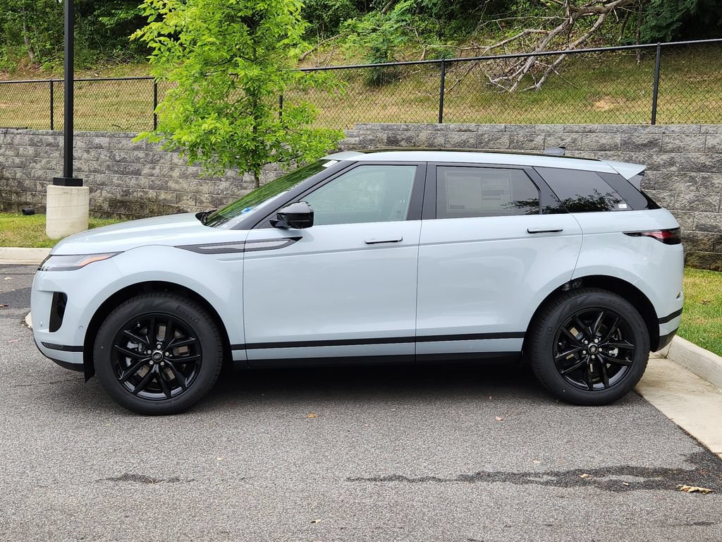 New 2026 Land Rover Range Rover Evoque S AWD/4WD image 6