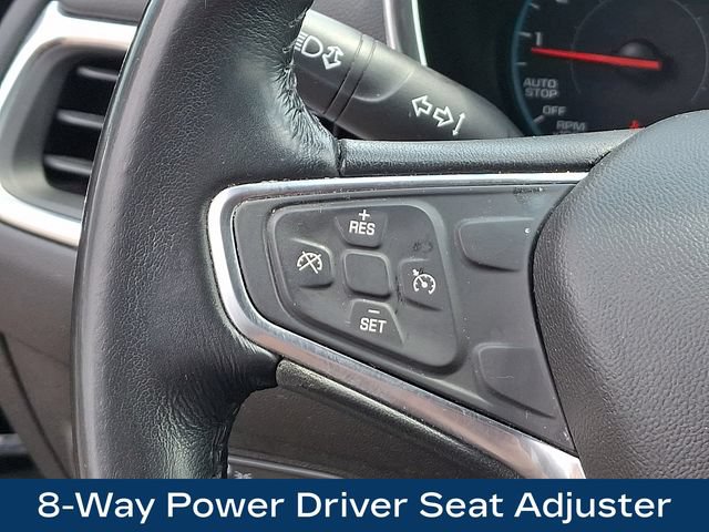 Used 2018 Chevrolet Equinox LT AWD/4WD image 7