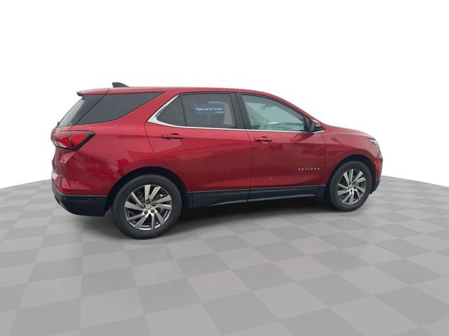 Certified 2024 Chevrolet Equinox LT image 8