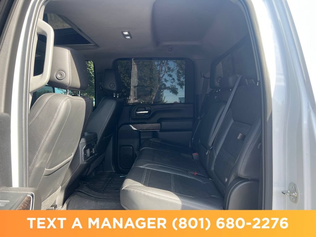 Used 2023 GMC Sierra 3500 Denali w/ Technology Package AWD/4WD image 15