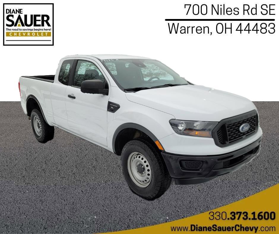 Used 2020 Ford Ranger XL image 1