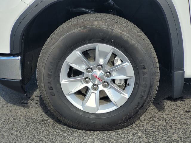 Used 2025 GMC Sierra 1500 SLE w/ Preferred Package image 10