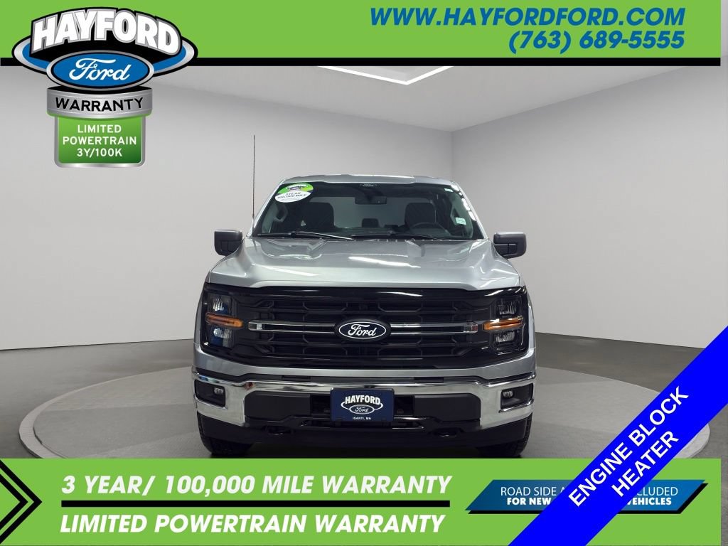 Used 2024 Ford F150 XLT w/ Tow/Haul Package AWD/4WD image 6