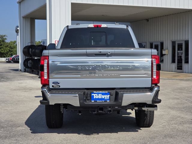 New 2026 Ford F250 King Ranch w/ Chrome Package AWD/4WD image 5