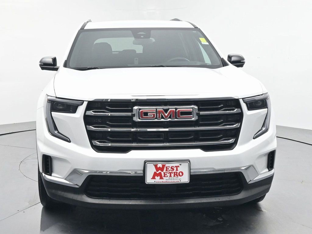 Used 2025 GMC Acadia Elevation AWD/4WD image 22