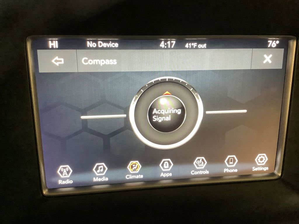 Certified 2018 Jeep Grand Cherokee Limited image 37