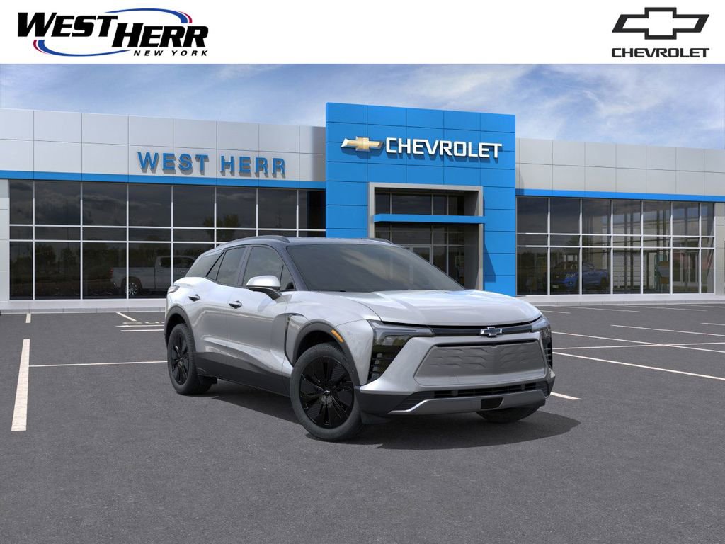 New 2026 Chevrolet Blazer EV LT AWD/4WD image 1