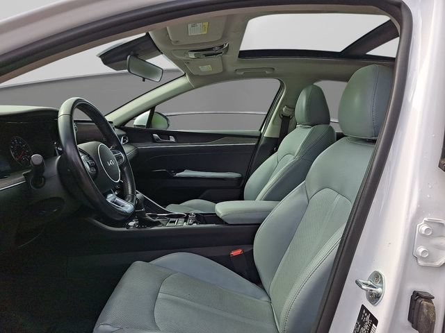 Used 2022 Kia K5 EX FWD image 16