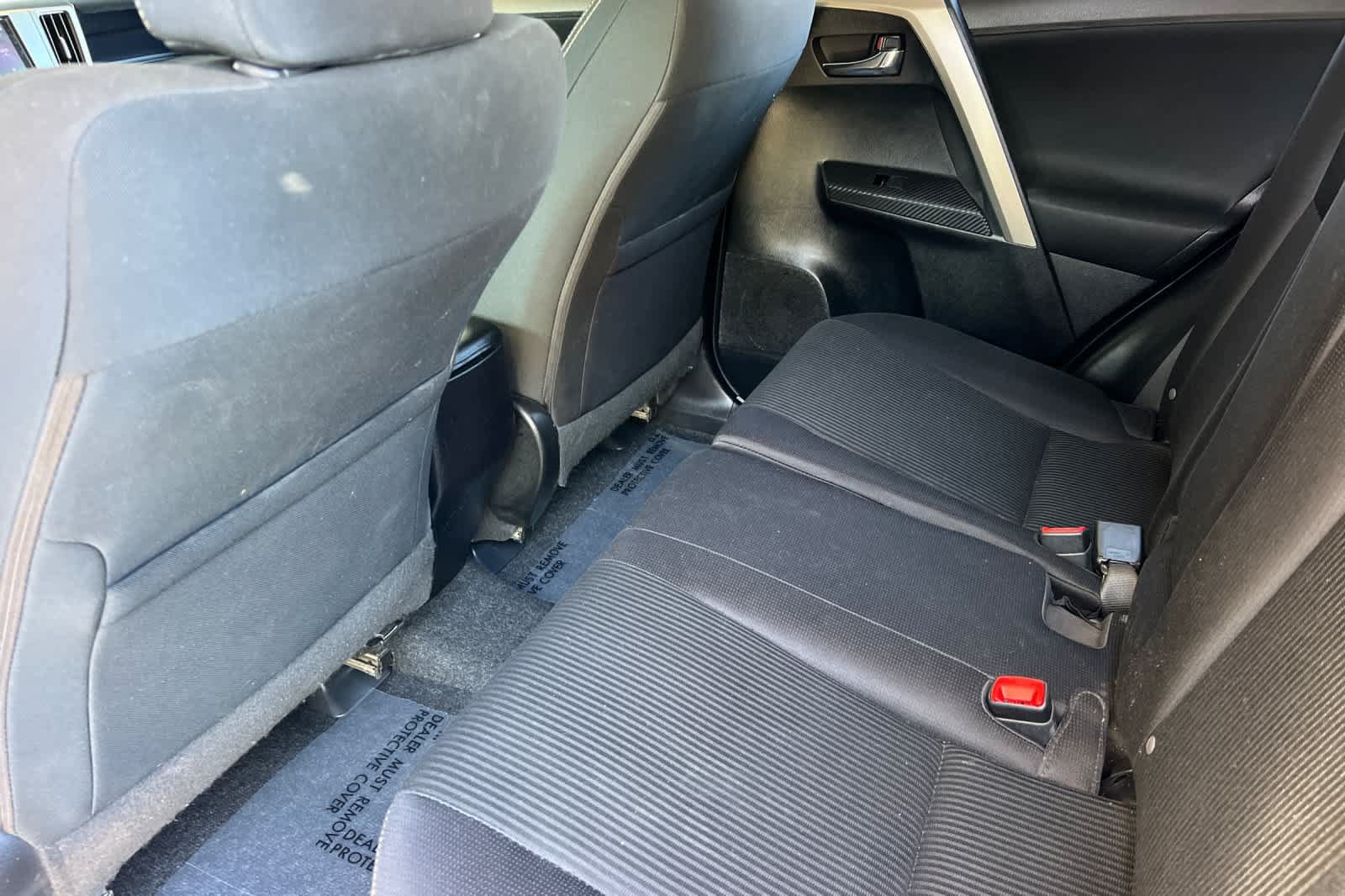 Used 2014 Toyota RAV4 XLE FWD image 4