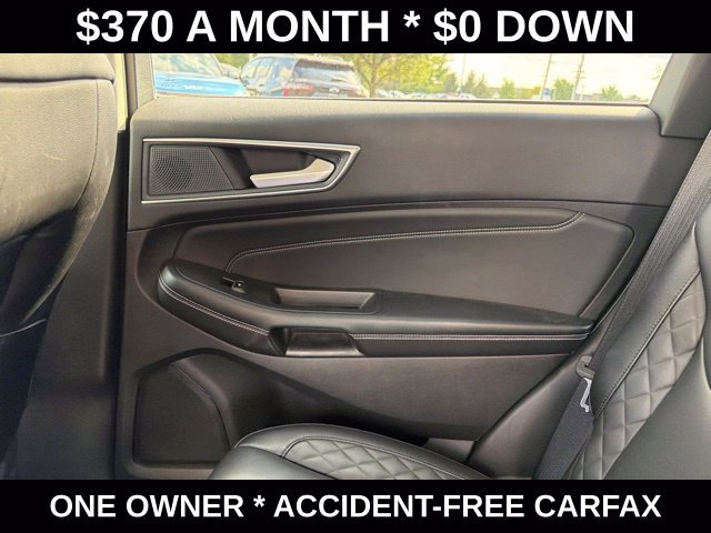Used 2024 Ford Edge Titanium AWD/4WD image 42