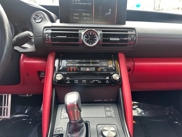 Used 2023 Lexus IS 350 F Sport w/ Memory Package AWD/4WD image 22