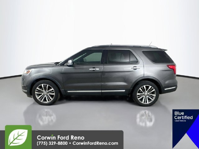 Used 2019 Ford Explorer Platinum AWD/4WD image 4
