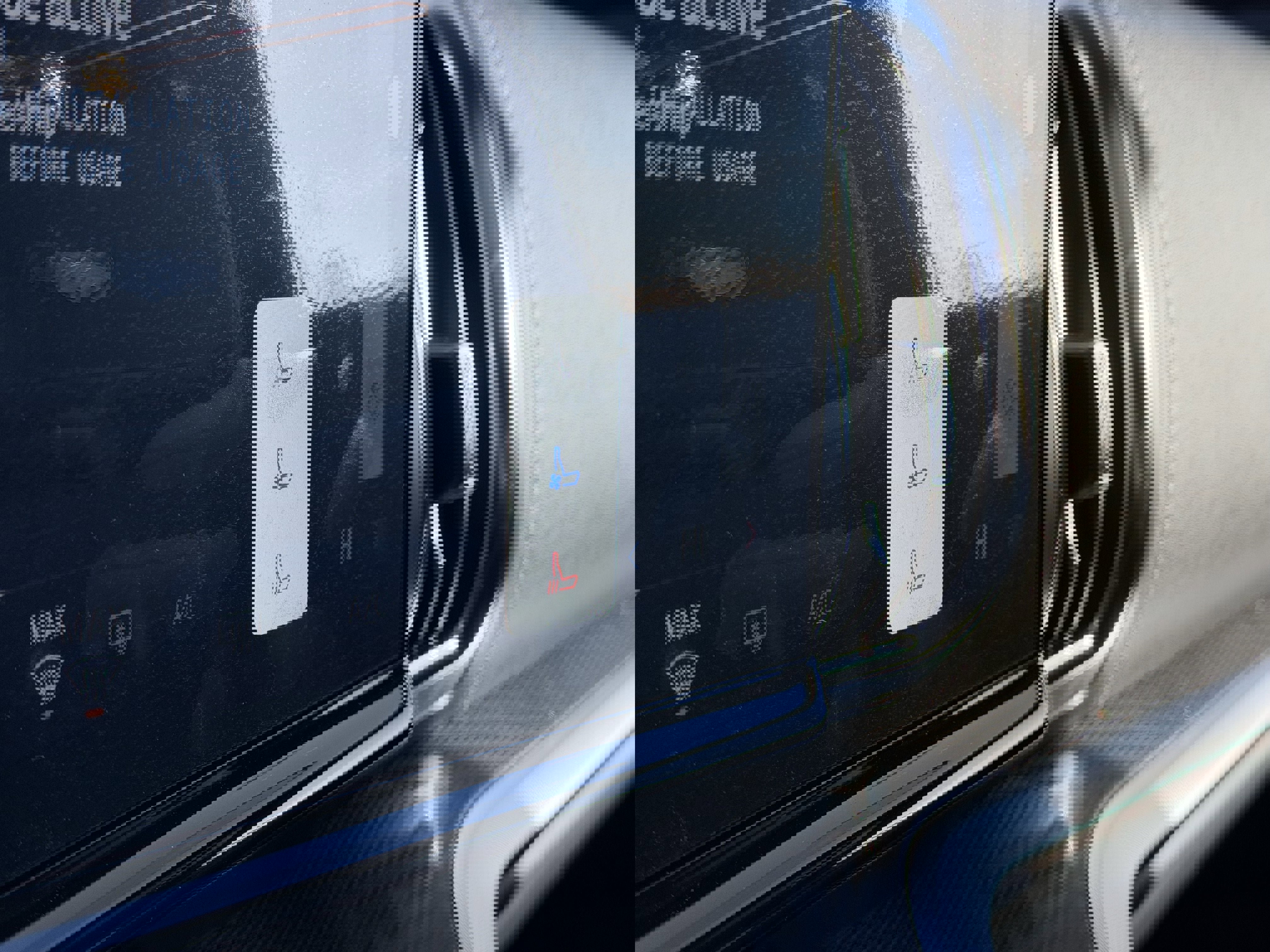 New 2025 Ford Expedition Max Platinum w/ Stealth Performance Package image 4