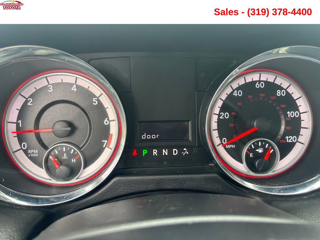 Used 2013 Dodge Grand Caravan SE FWD image 13