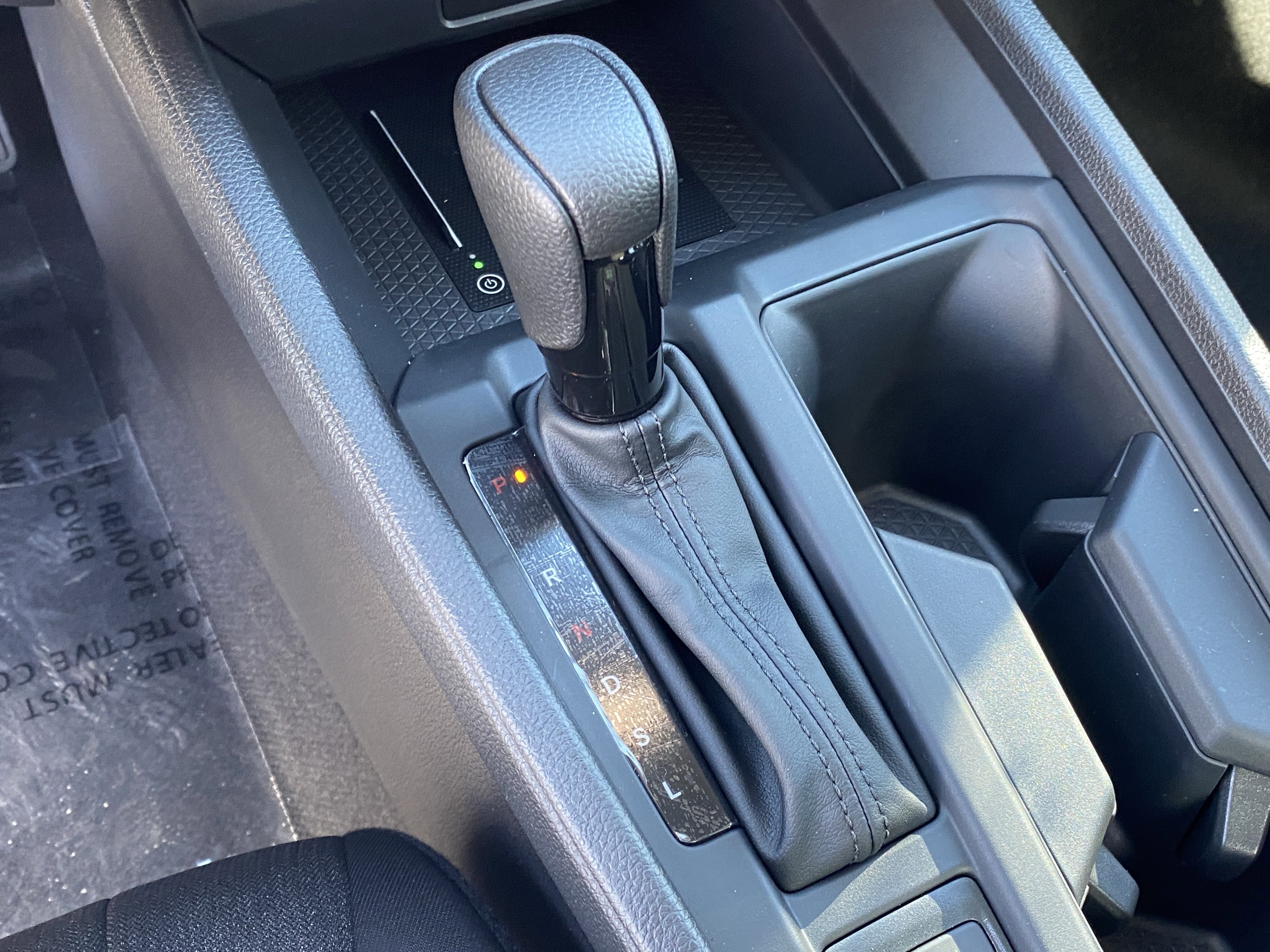 New 2026 Honda Accord LX image 18