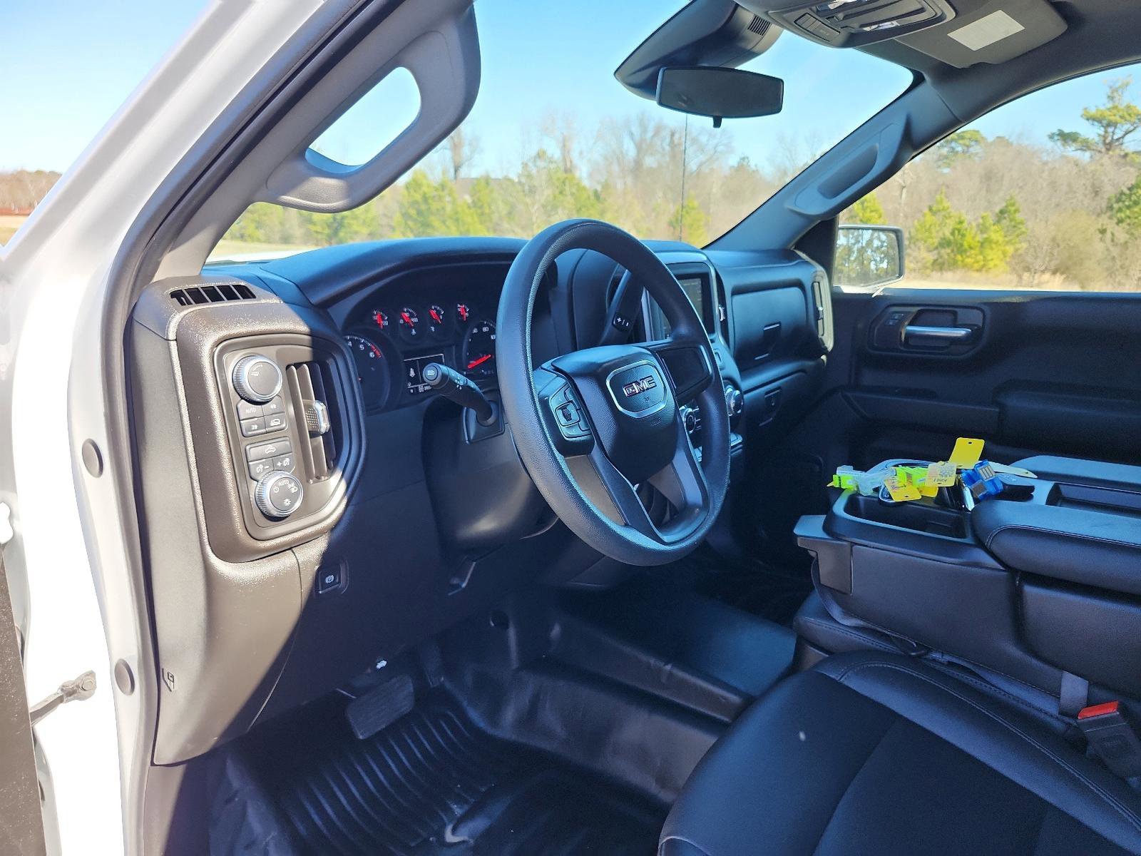 Used 2025 GMC Sierra 1500 Pro w/ Pro Value Package image 12