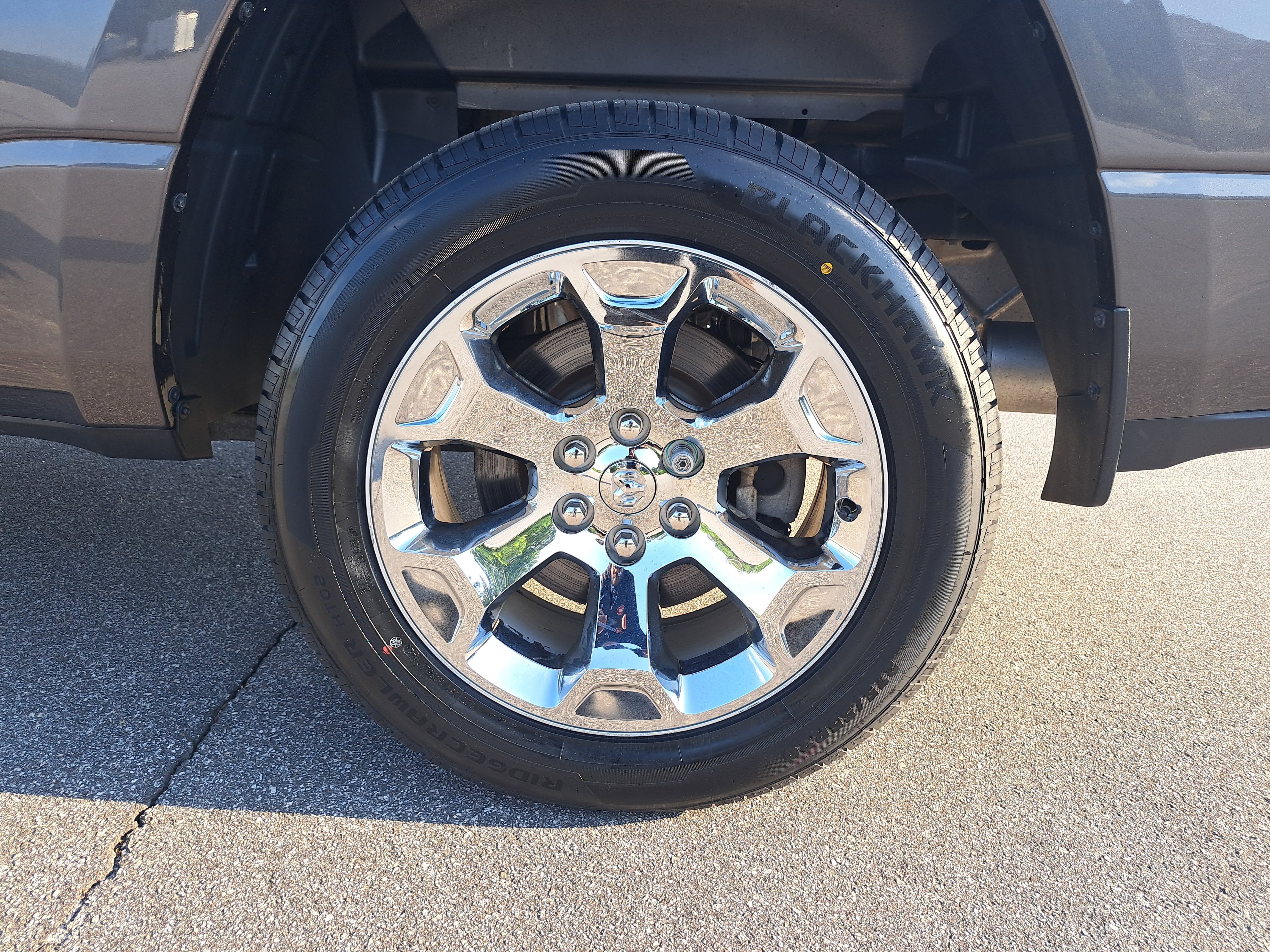 Used 2022 RAM 1500 Big Horn AWD/4WD image 30