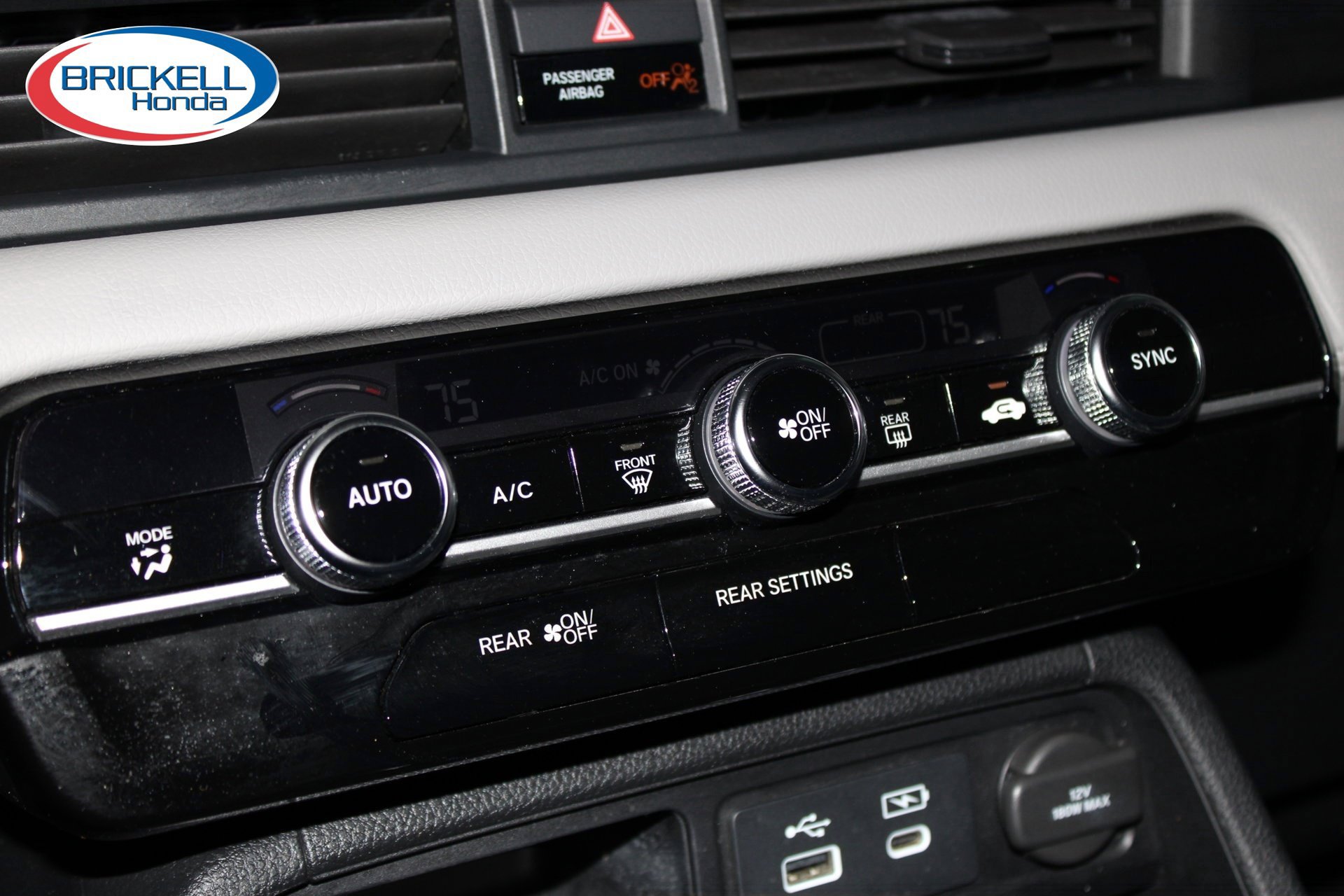 Certified 2023 Honda Pilot LX image 37