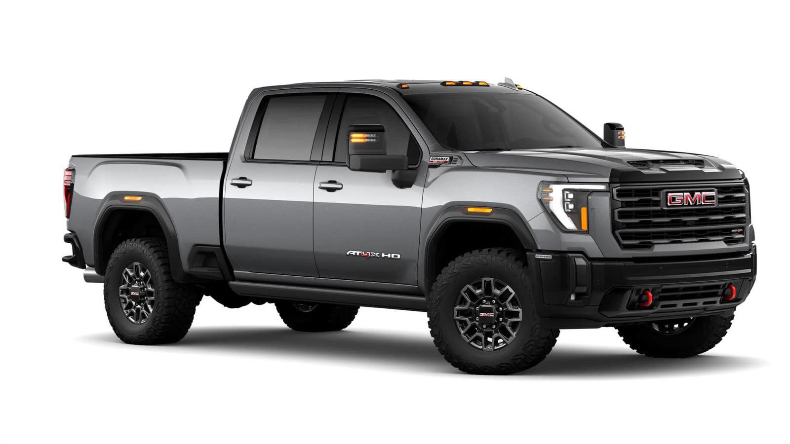 New 2026 GMC Sierra 2500 AT4X AWD/4WD image 4