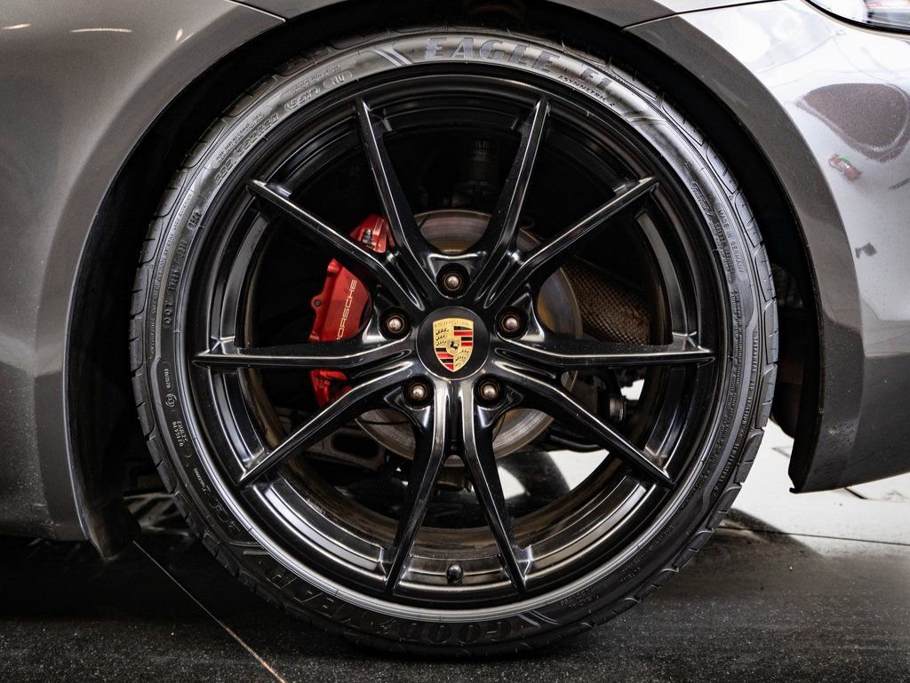 Used 2018 Porsche 718 Cayman S image 10