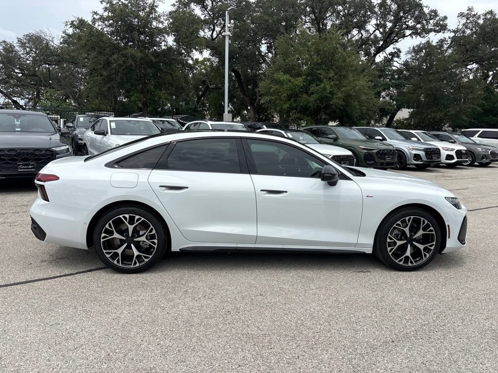 New 2026 Audi A6 Premium Plus AWD/4WD image 4