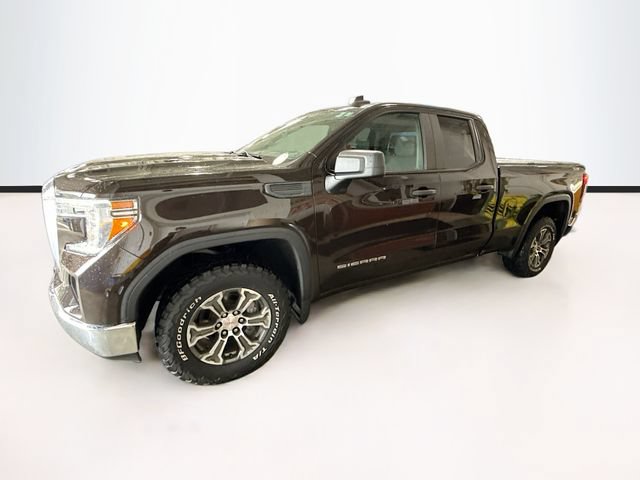 Used 2020 GMC Sierra 1500 4x4 Double Cab w/ Sierra Value Package image 9