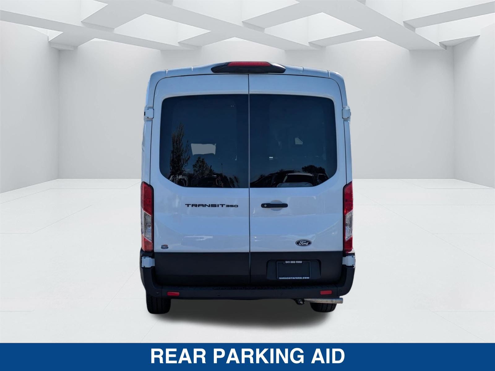 New 2026 Ford Transit 350 XL image 6
