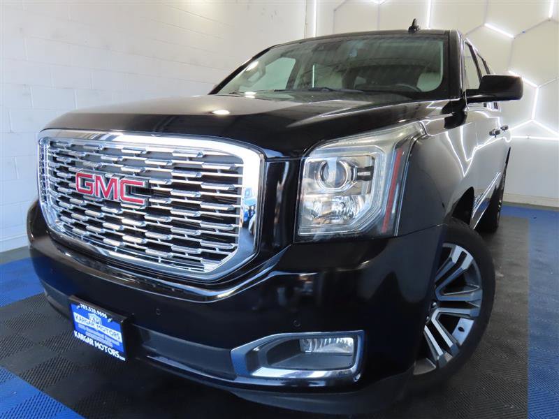 Used 2018 GMC Yukon XL Denali w/ Denali Ultimate Package