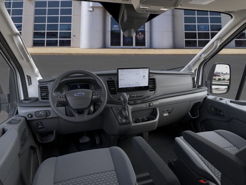 New 2026 Ford Transit 250 148 Medium Roof Extended AWD w/ Load Area Protection Package image 9
