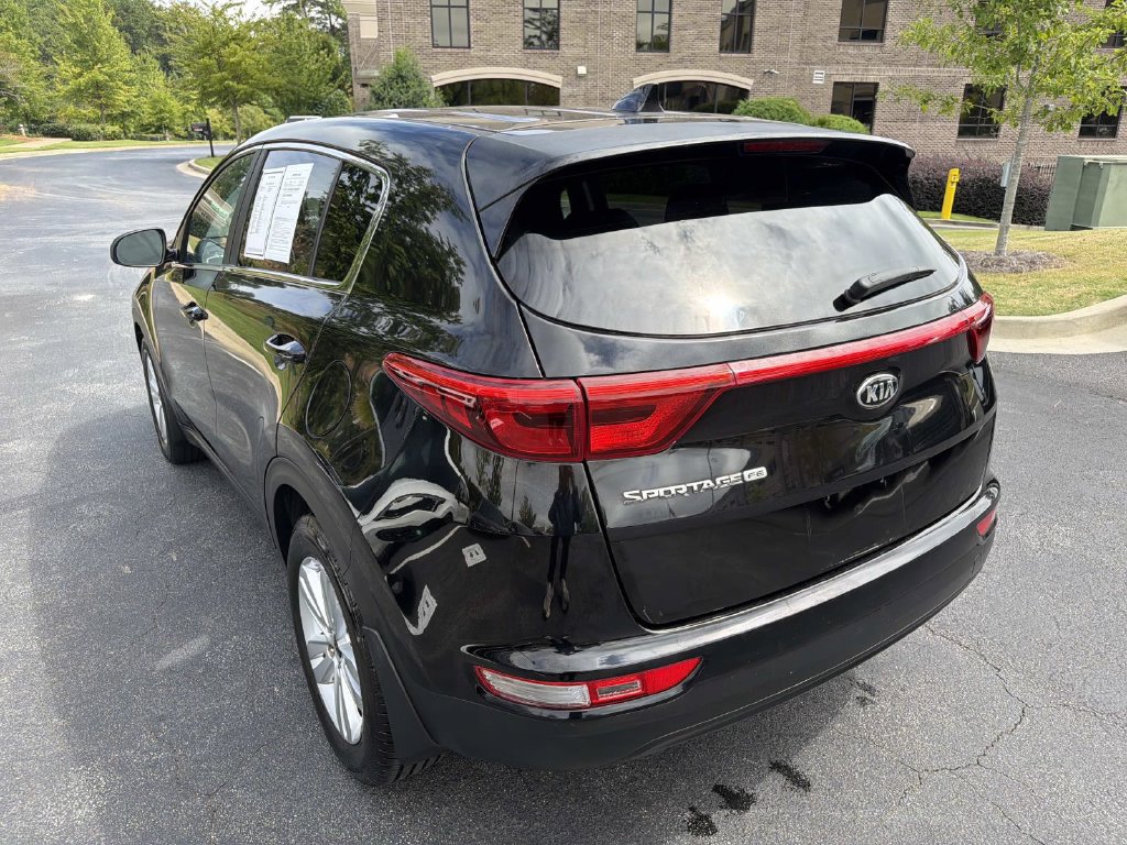 Used 2019 Kia Sportage LX FWD image 26