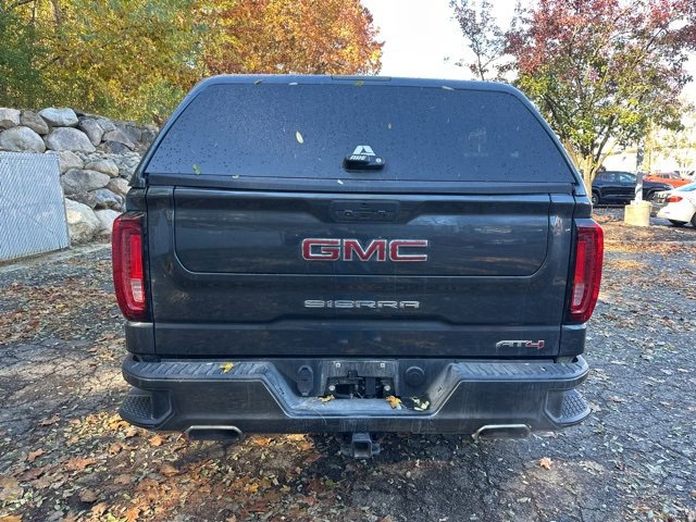 Used 2021 GMC Sierra 1500 AT4 image 4