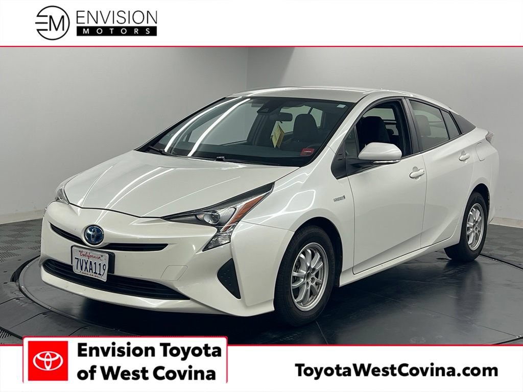 Used 2017 Toyota Prius Two FWD image 1