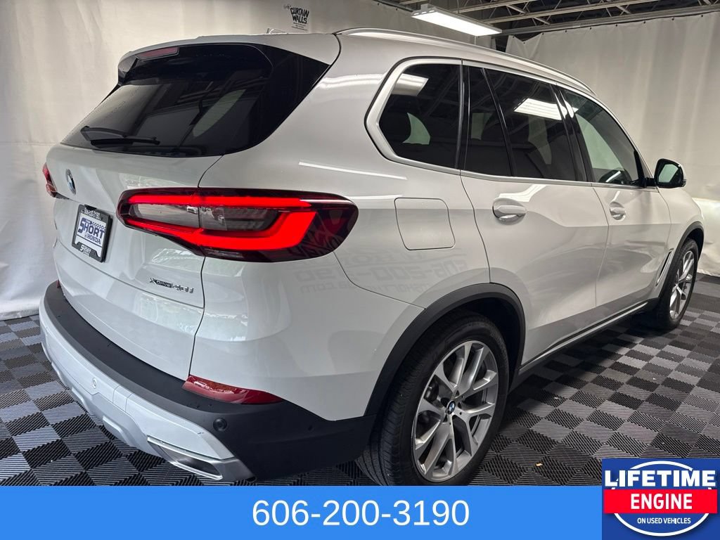 Used 2023 BMW X5 xDrive40i w/ Premium Package AWD/4WD image 7