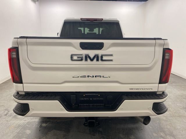 Certified 2025 GMC Sierra 2500 Denali Ultimate image 5