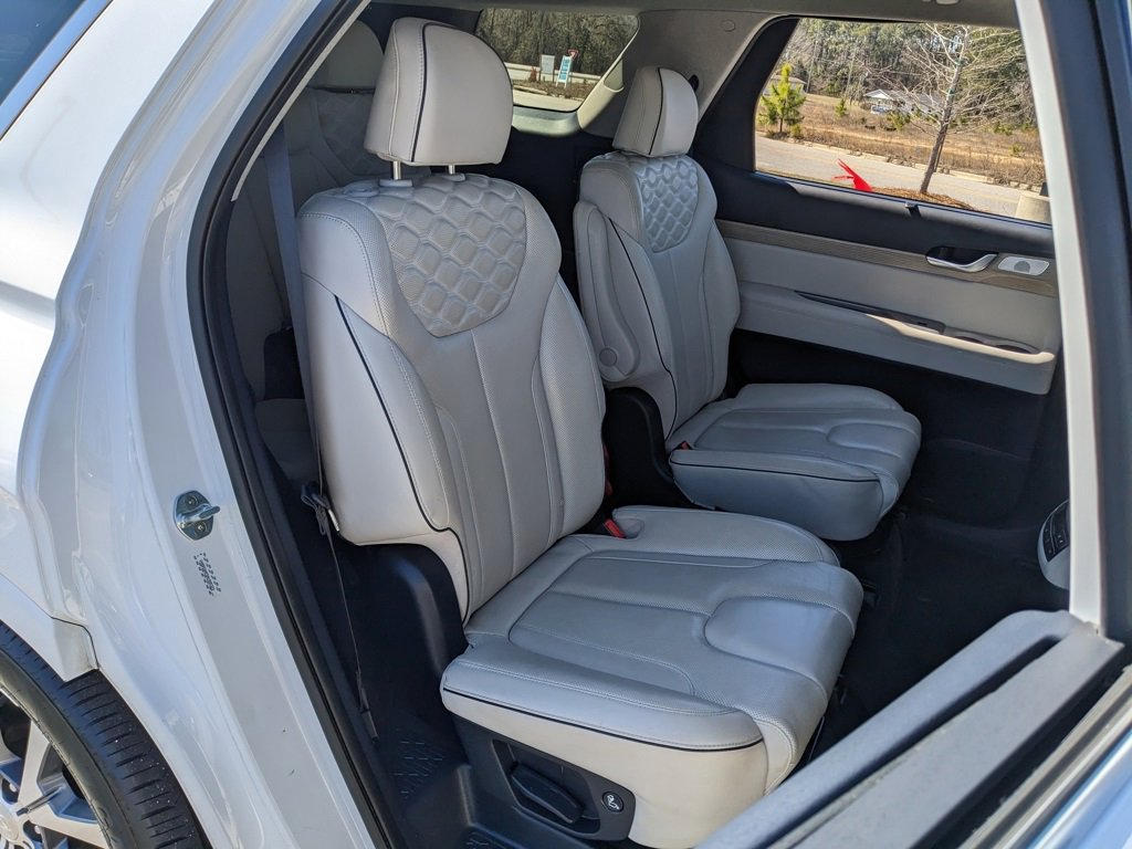 Used 2022 Hyundai Palisade Limited image 51