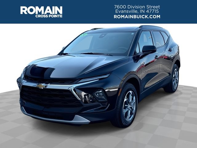 Used 2024 Chevrolet Blazer LT w/ Convenience Package FWD image 1