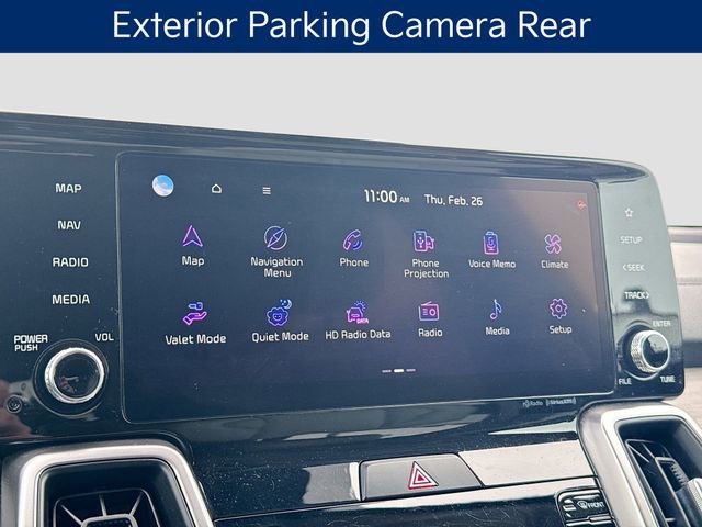 Certified 2023 Kia Sorento X-Line EX image 18