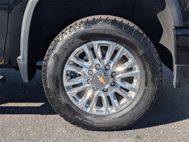 Used 2022 Chevrolet Silverado 3500 High Country image 12
