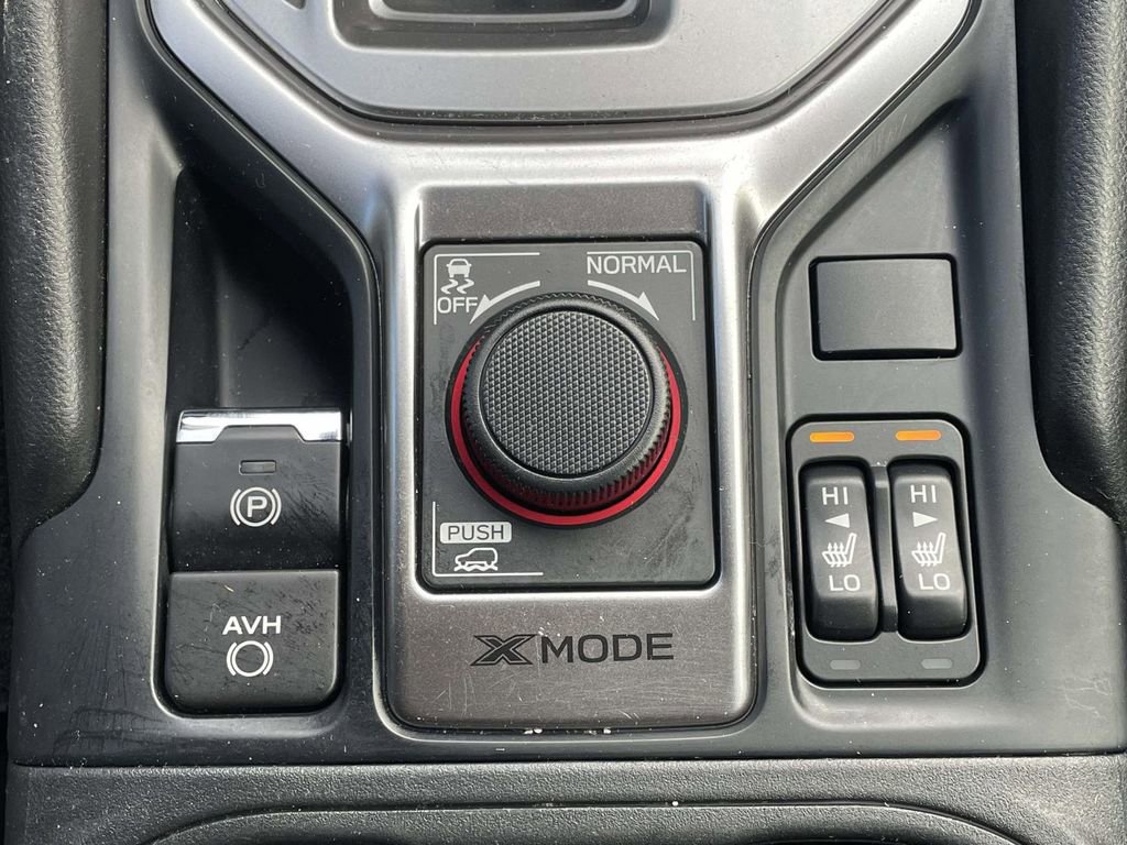 Certified 2021 Subaru Forester Premium w/ Popular Package #1 image 21