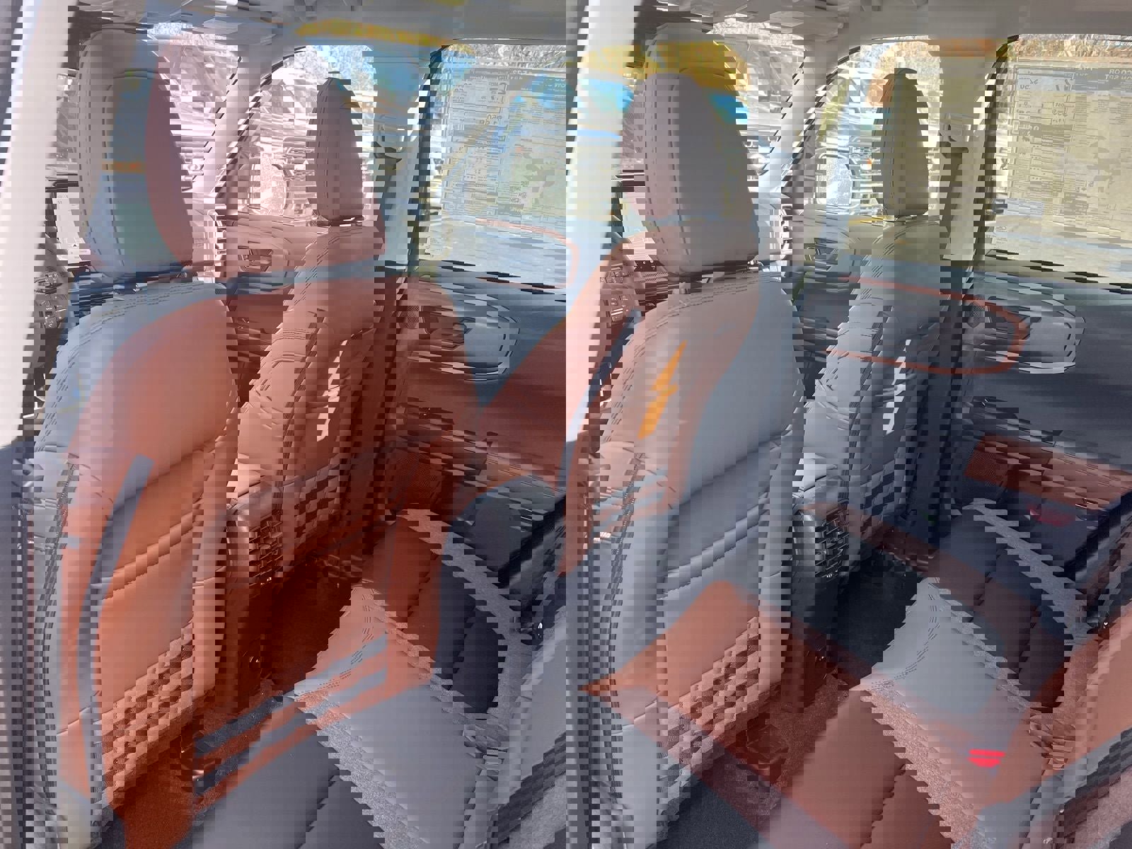 New 2025 Ford Bronco Sport Outer Banks w/ Outer Banks Tech Package+ image 14