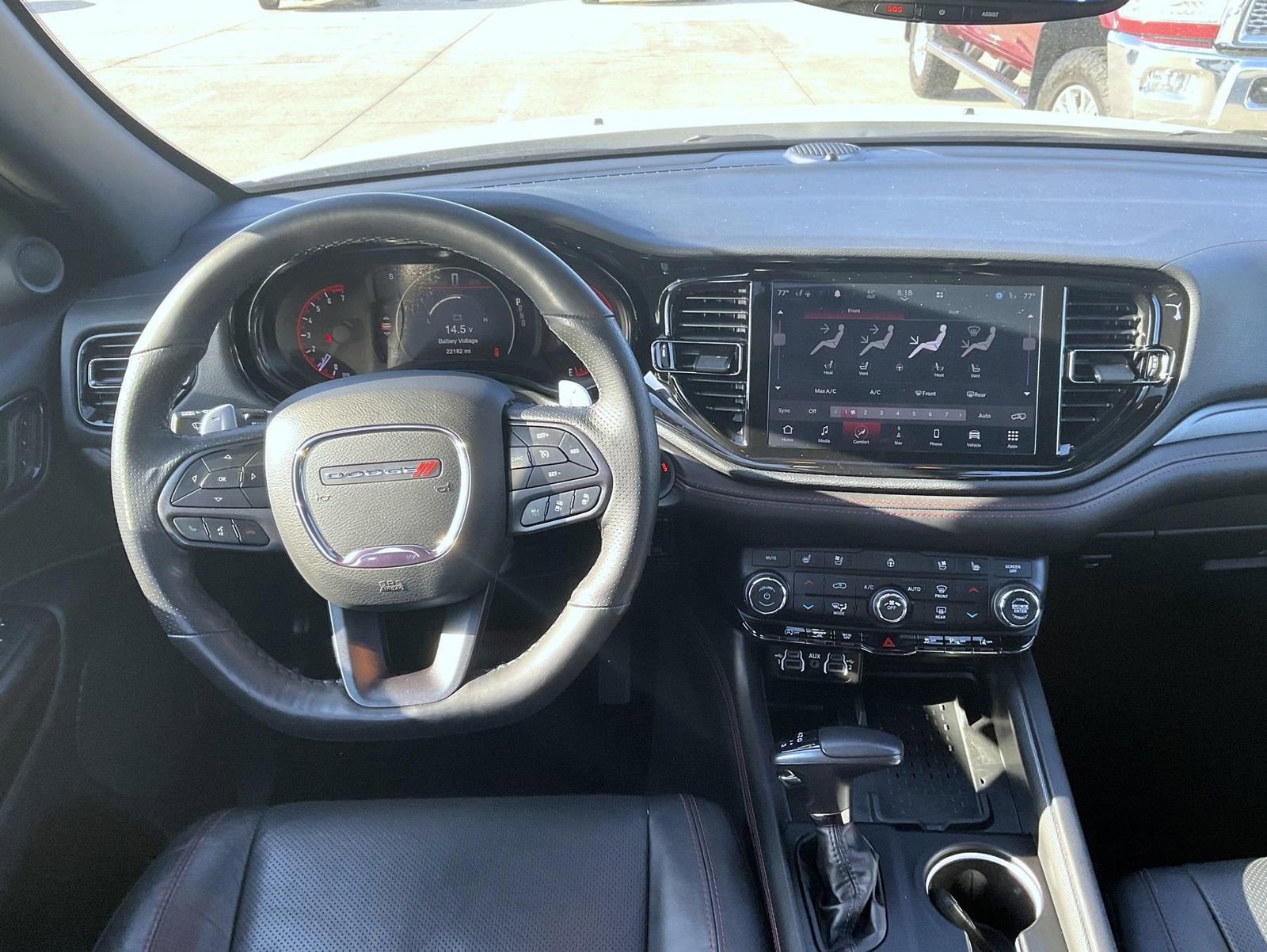 Used 2025 Dodge Durango GT AWD/4WD image 14