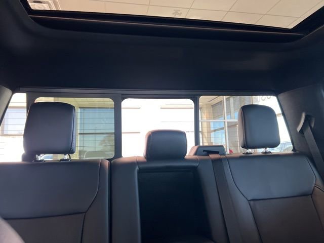 New 2025 Ford F150 Lariat w/ Equipment Group 502A High image 82