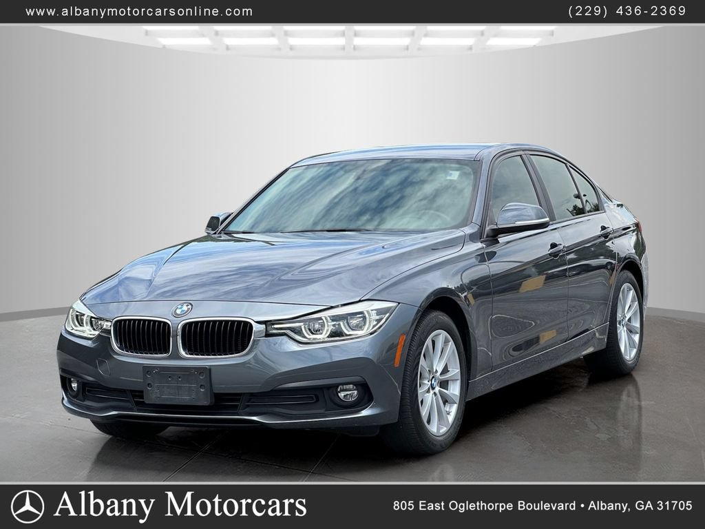 Used 2018 BMW 320i Sedan