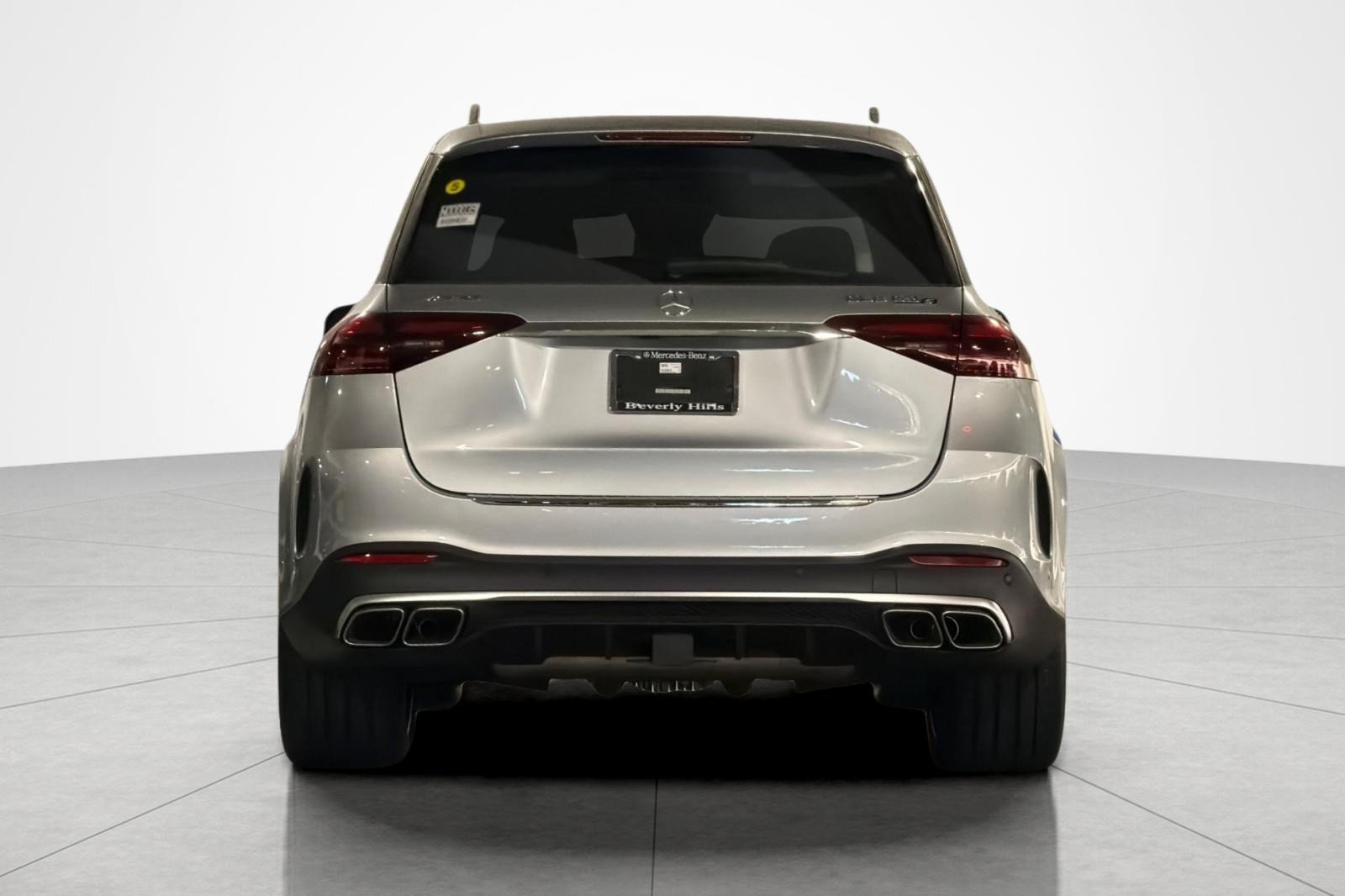 New 2026 Mercedes-Benz GLE 63 AMG S image 4