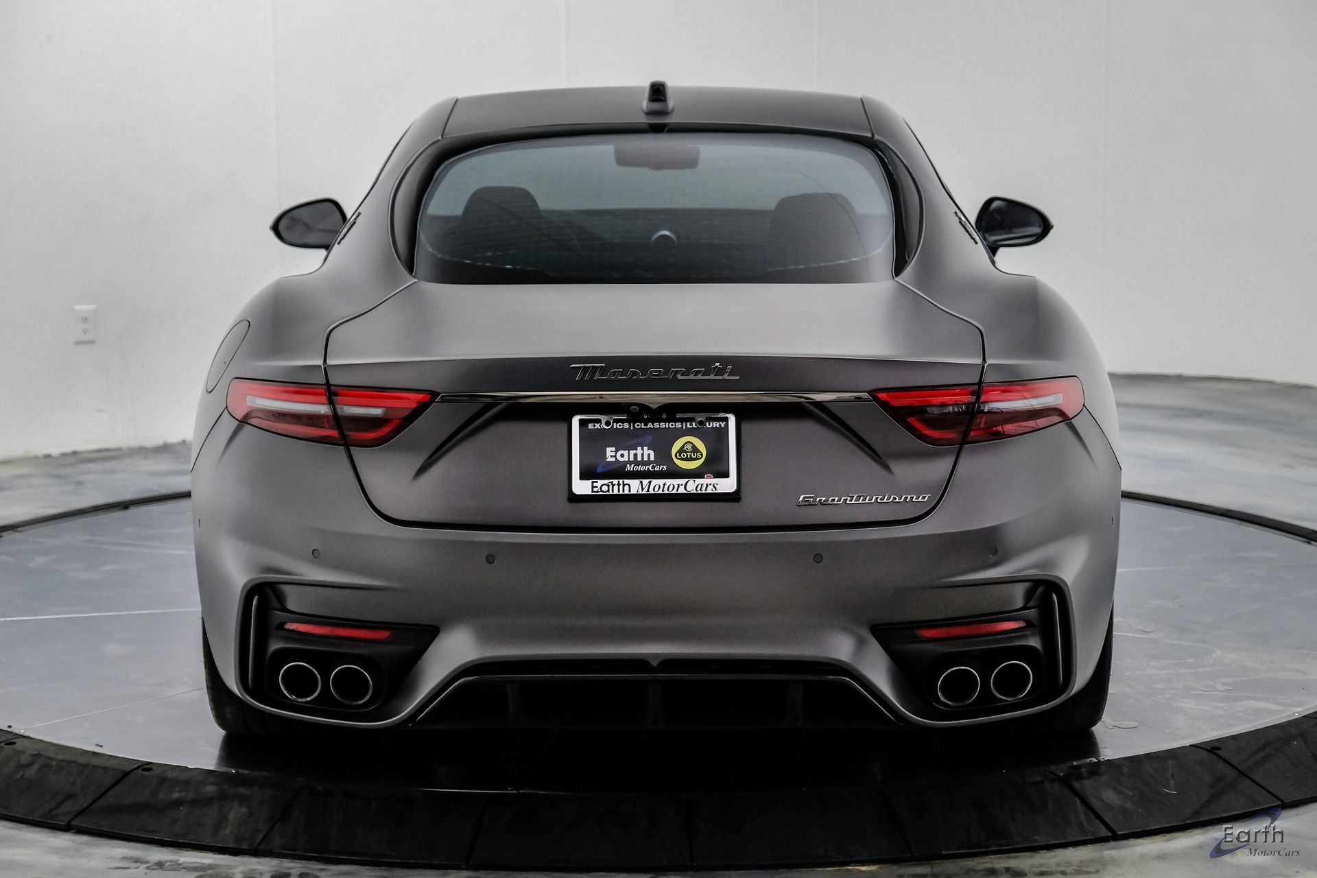 Used 2024 Maserati GranTurismo Trofeo AWD/4WD image 16