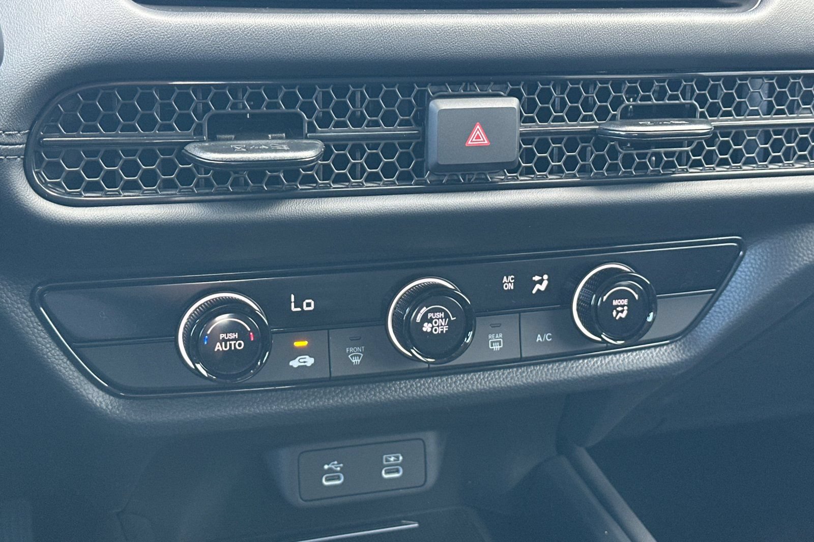 New 2027 Honda HR-V LX image 21