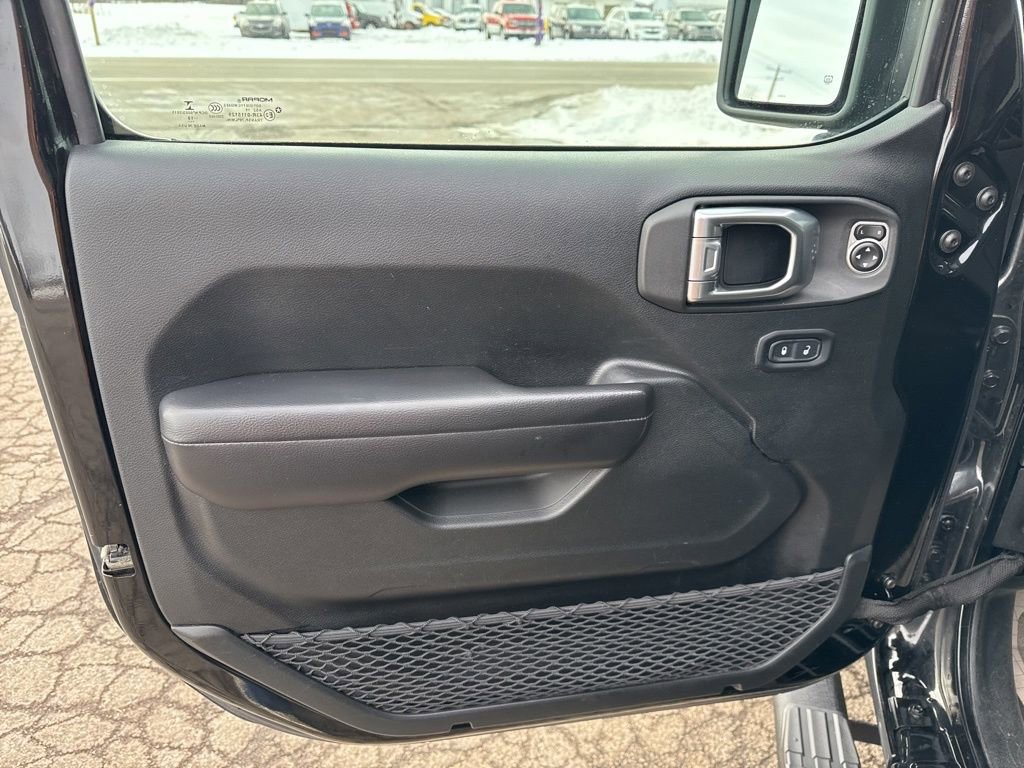 Used 2019 Jeep Wrangler Unlimited Sport S image 40