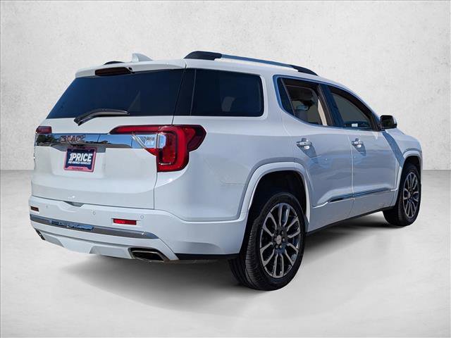 Used 2020 GMC Acadia Denali w/ Technology Package FWD image 5