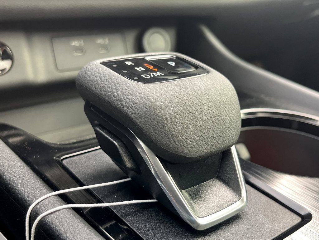 New 2025 Nissan Rogue SV FWD image 26